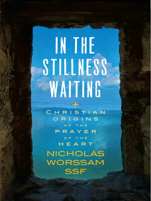 cover image of In the Stillness Waiting
